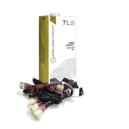 Picture of Compustar T-Harness - Toyota/Scion - Standard Key