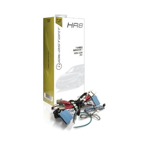 Picture of Compustar T-Harness - Honda - Push-to-Start