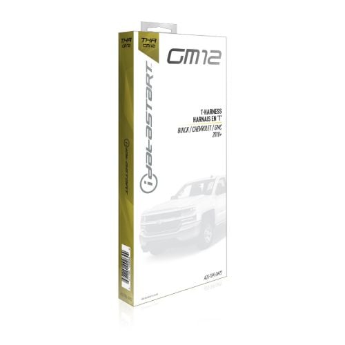 Picture of Compustar T-Harness - GM - Flip/Standard Key