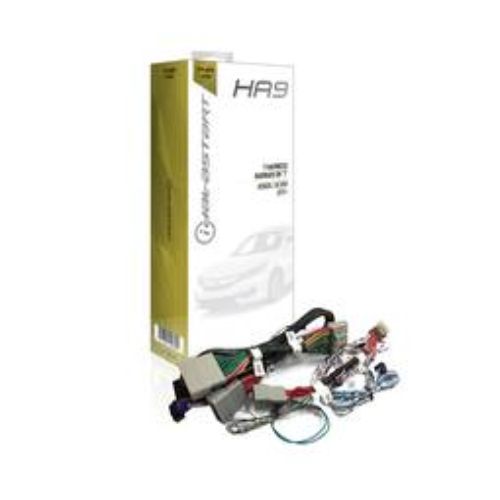 Picture of Compustar T-Harness - Honda/Acura - Push-to-Start