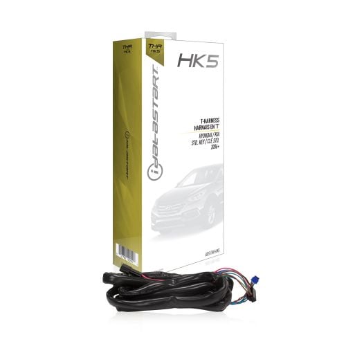 Picture of Compustar T-Harness - Hyundai/Kia - Standard Key