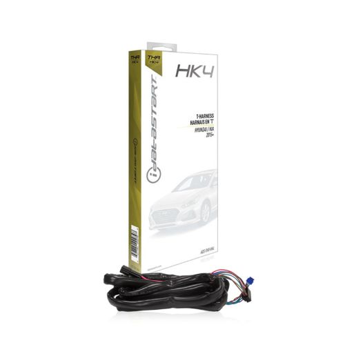 Picture of Compustar T-Harness - Hyundai/Kia - Push-to-Start