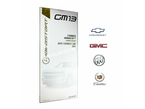 Picture of CompuStar T-Harness: GM - Push to Start