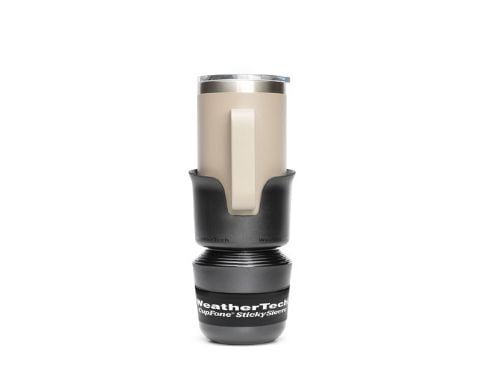 Picture of WeatherTech CupCoffee 24 oz. - Black